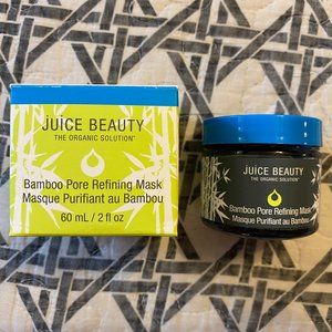 Juice Beauty Organic Bamboo Pore Refining Mask 2 oz
